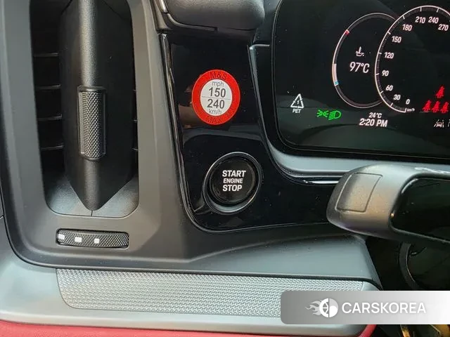 Porsche Cayenne (PO536) 2023 Серый из Кореи, фото 6