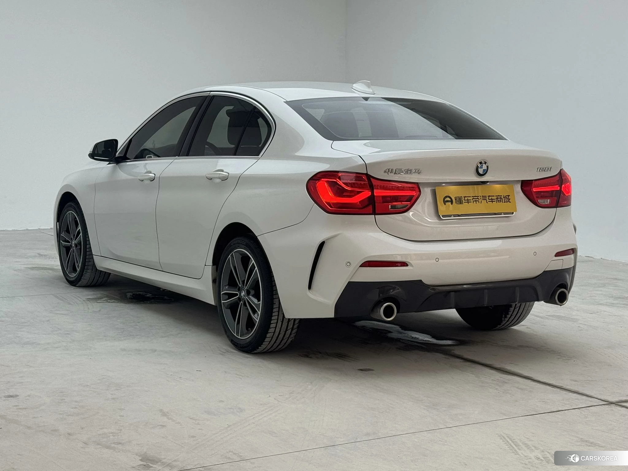 BMW 1 series 2020 Белый из Китая, фото 6