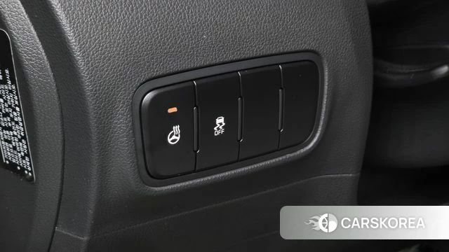 Kia The New Kia Ray 2023 Черный из Кореи, фото 6
