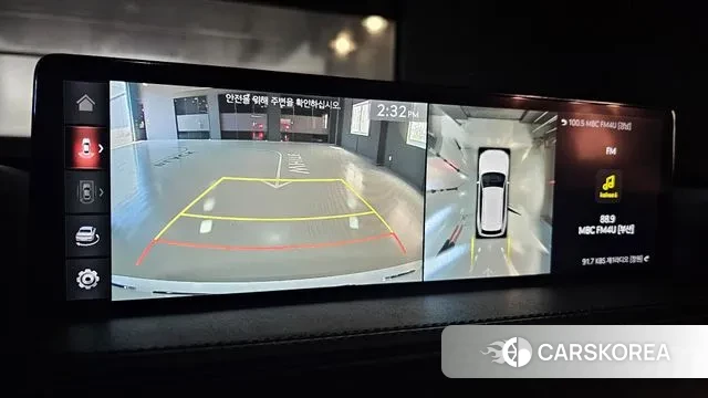 Genesis GV80 2021 Белый из Кореи, фото 6