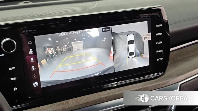 Kia K5 3rd generation 2020 Черный из Кореи, фото 6
