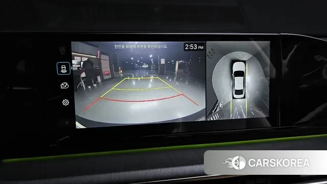 Hyundai Grandeur (GN7) 2023 Серый из Кореи, фото 6