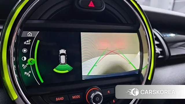 Mini Cooper 2019 Синий из Кореи, фото 6