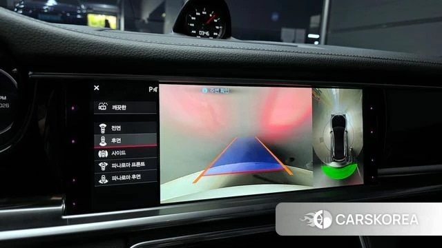 Porsche Panamera (971) 2018 Белый из Кореи, фото 6