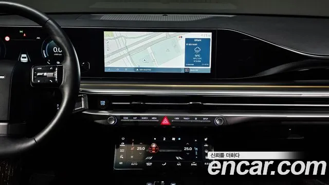 Hyundai Grandeur Hybrid (GN7) id 2705441 из Кореи 6