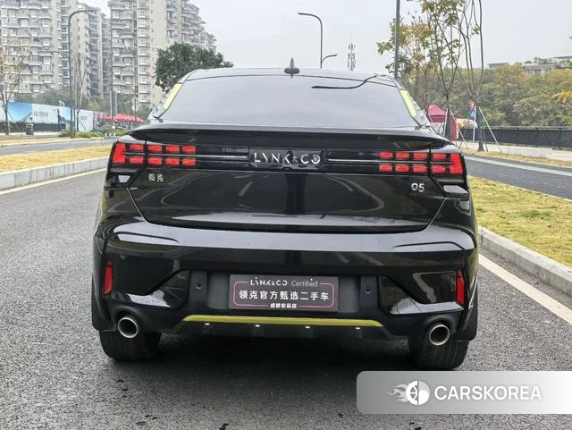 Lynk 05 2021 Черный из Китая, фото 6