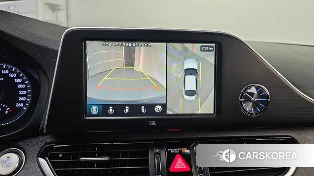 Hyundai Grandeur IG 2018 Синий из Кореи, фото 6