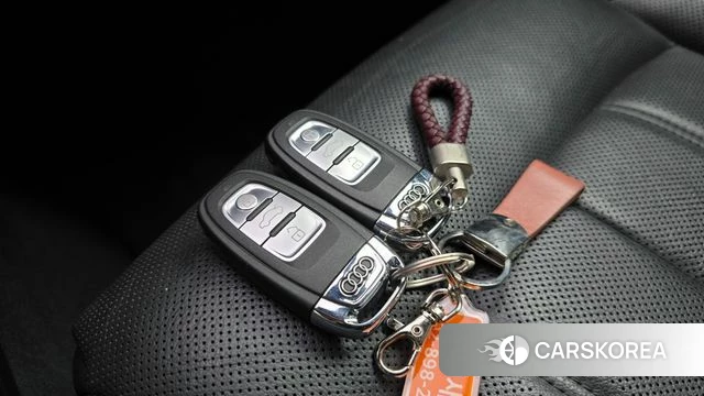 Audi New A6 2018 Белый из Кореи, фото 6