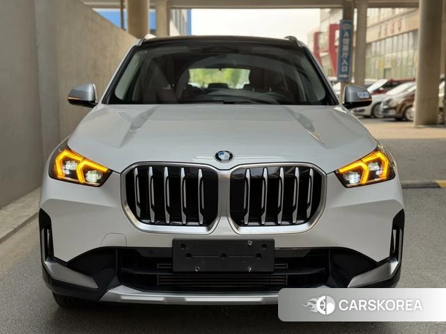 BMW X1 2023 Белый из Китая, фото 6