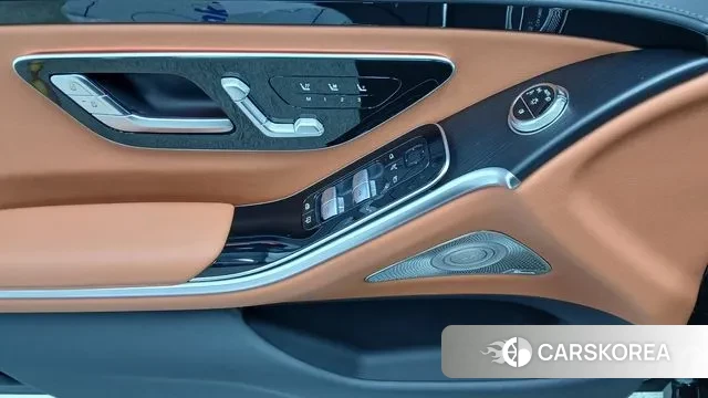 Mercedes-Benz S-Class W223 2025 Черный из Кореи, фото 6