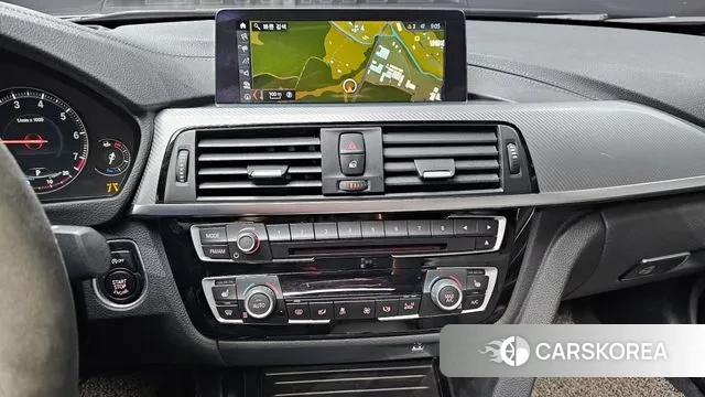 BMW 3 Series (F30) 2018 Черный из Кореи, фото 6