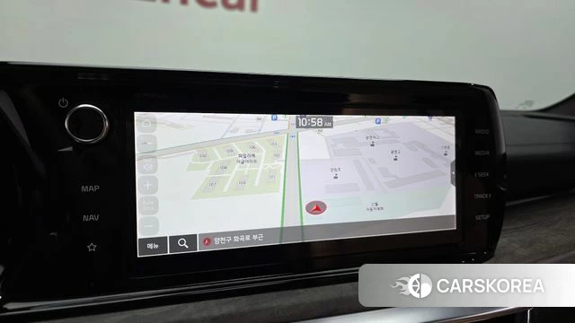 Kia K5 3rd generation 2023 Серый из Кореи, фото 6