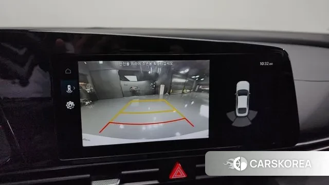 Hyundai Avante (CN7) 2022 Белый из Кореи, фото 6