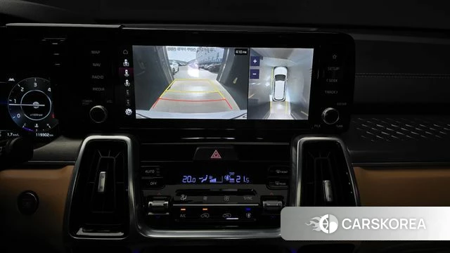 Kia Sorento 4th Generation id 4708272 из Кореи 6
