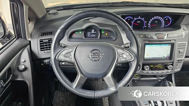 Ssangyong Korando Turismo 2018 Черный из Кореи, фото 6