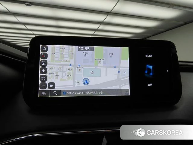 Hyundai The New Santa Fe id 4457704 из Кореи 6