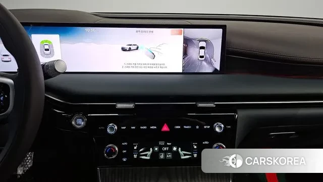 Genesis G80 (RG3) 2025 Черный из Кореи, фото 6