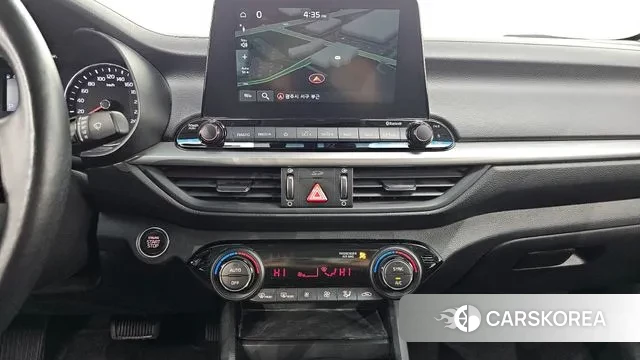 Kia Come New K3 2021 Белый из Кореи, фото 6