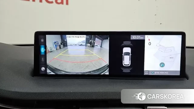 Genesis GV70 2022 Черный из Кореи, фото 6