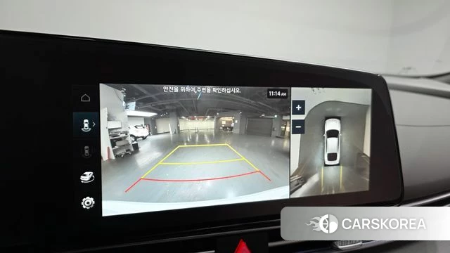 Hyundai The New Avante (CN7) 2025 Белый из Кореи, фото 6