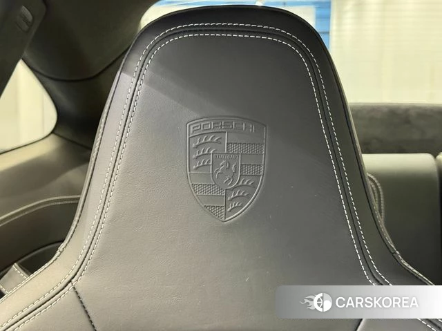Porsche 911(992) 2025 Синий из Кореи, фото 6