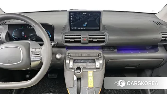 Hyundai Casper 2022 Зеленый из Кореи, фото 6