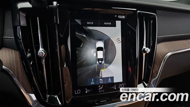 Volvo S60 3rd generation id 2880664 из Кореи 6