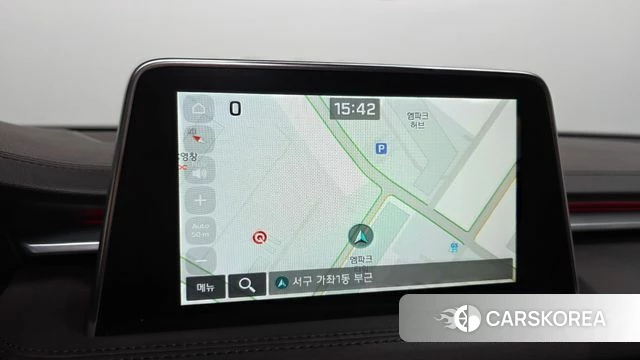 Genesis G70 2018 Черный из Кореи, фото 6