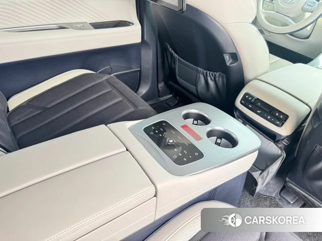 Hyundai The New Palisade 2023 Черный из Кореи, фото 6