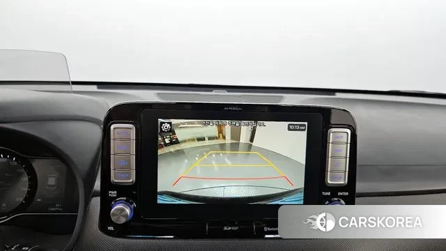 Hyundai Kona Electric 2019 Черный из Кореи, фото 6