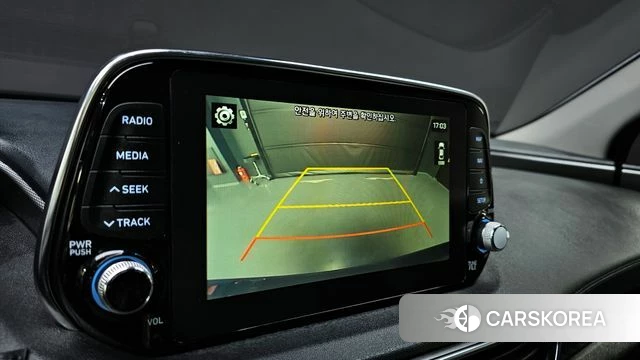 Hyundai Santa Fe TM 2019 Серый из Кореи, фото 6