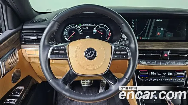 Kia Mohave Master id 2686507 из Кореи 6