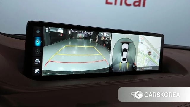 Genesis G80 (RG3) 2022 Черный из Кореи, фото 6