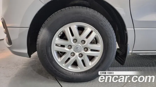 Hyundai The New Grand Starex 2019 Серебряный из Кореи, фото 6