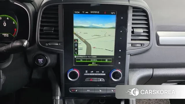 Renault Korea (Samsung) The New QM6 2021 Белый из Кореи, фото 6