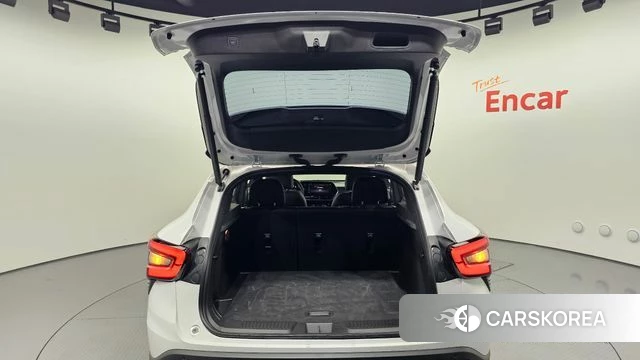 Chevrolet (GM Daewoo) Trax Crossover 2025 Белый из Кореи, фото 6