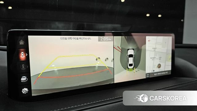 Genesis G80 (RG3) 2020 Черный из Кореи, фото 6