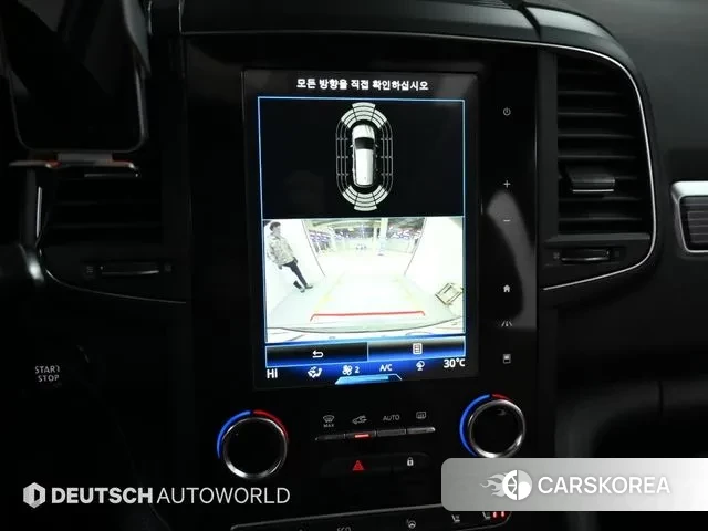 Renault Korea (Samsung) The New QM6 2021 Серый из Кореи, фото 6