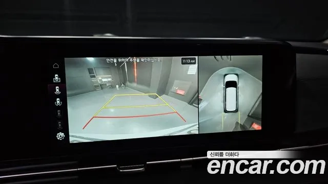 Kia Carnival 4th generation 2021 Белый из Кореи, фото 6