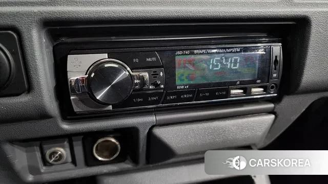 Chevrolet (GM Daewoo) New Damas 2018 Синий из Кореи, фото 6