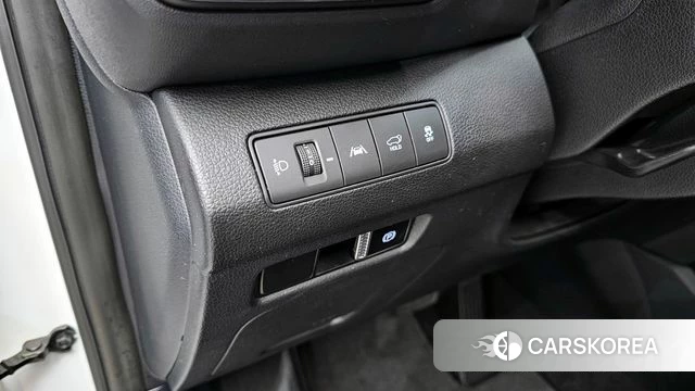 Hyundai The New Santa Fe 2021 Белый из Кореи, фото 6