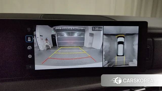 Hyundai Santa Fe (MX5) 2024 Белый из Кореи, фото 6