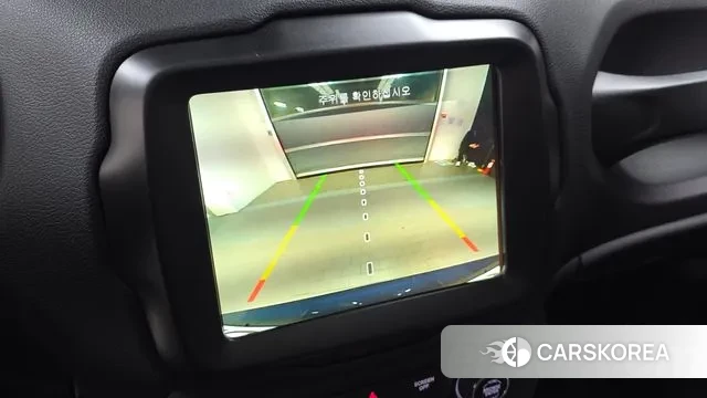 Jeep Renegade 2023 Синий из Кореи, фото 6