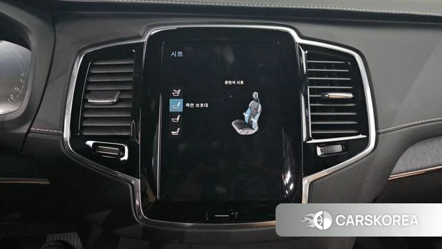 Volvo XC90 second Generation 2022 Белый из Кореи, фото 6