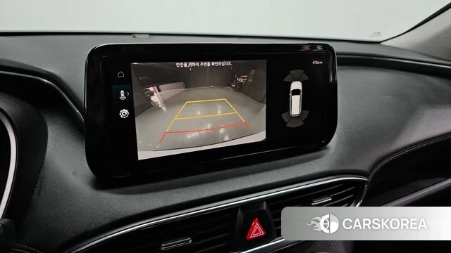 Hyundai The New Santa Fe 2021 Белый из Кореи, фото 6