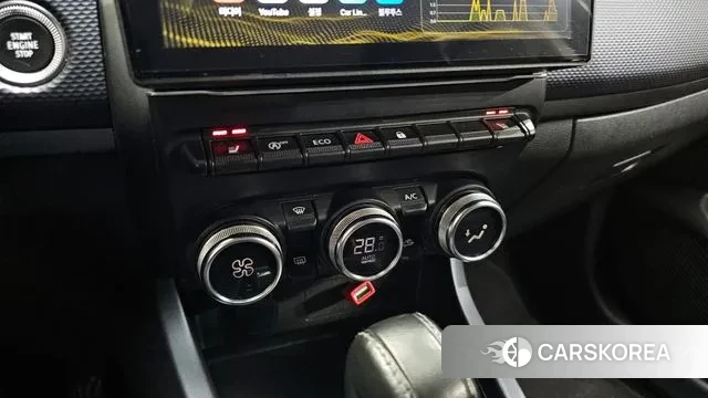 Renault Korea (Samsung) XM3 2020 Черный из Кореи, фото 6