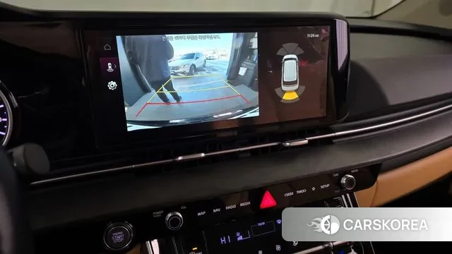 Kia Carnival 4th generation 2021 Черный из Кореи, фото 6