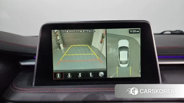 Genesis G70 2020 Серый из Кореи, фото 6