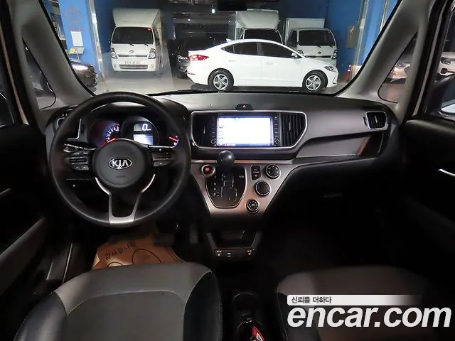 Kia The New Ray id 2673070 из Кореи 6