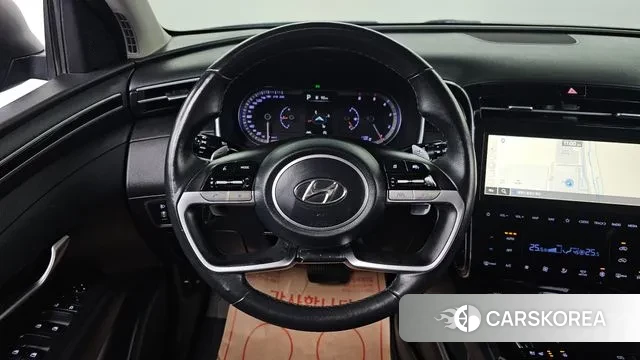 Hyundai Tucson (NX4) 2022 Серый из Кореи, фото 6